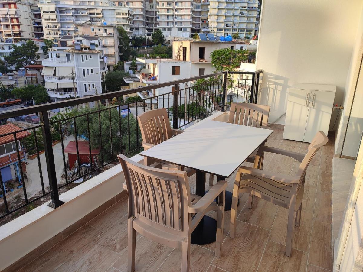 Proda Apartments Sarandë Exteriör bild