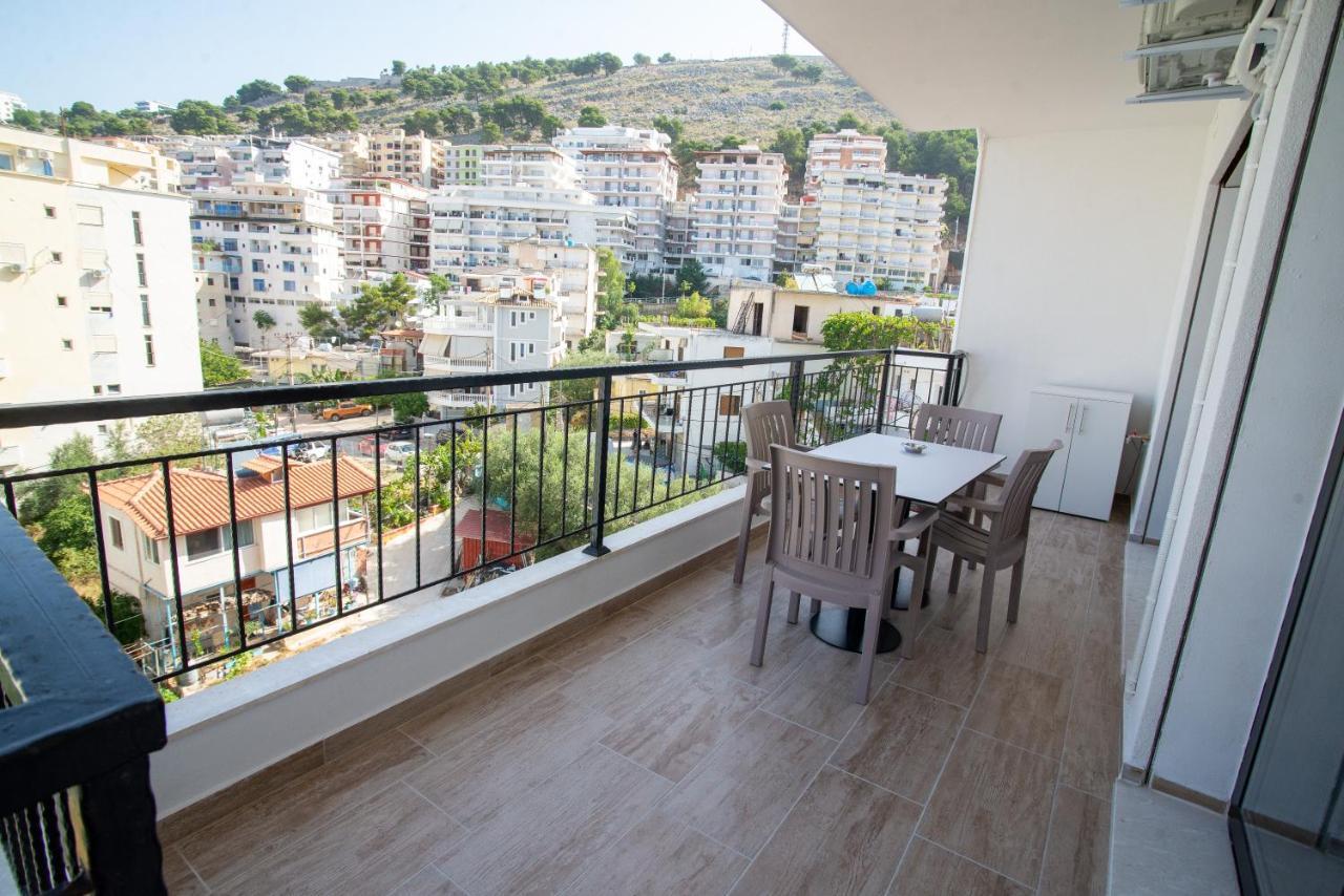 Proda Apartments Sarandë Exteriör bild