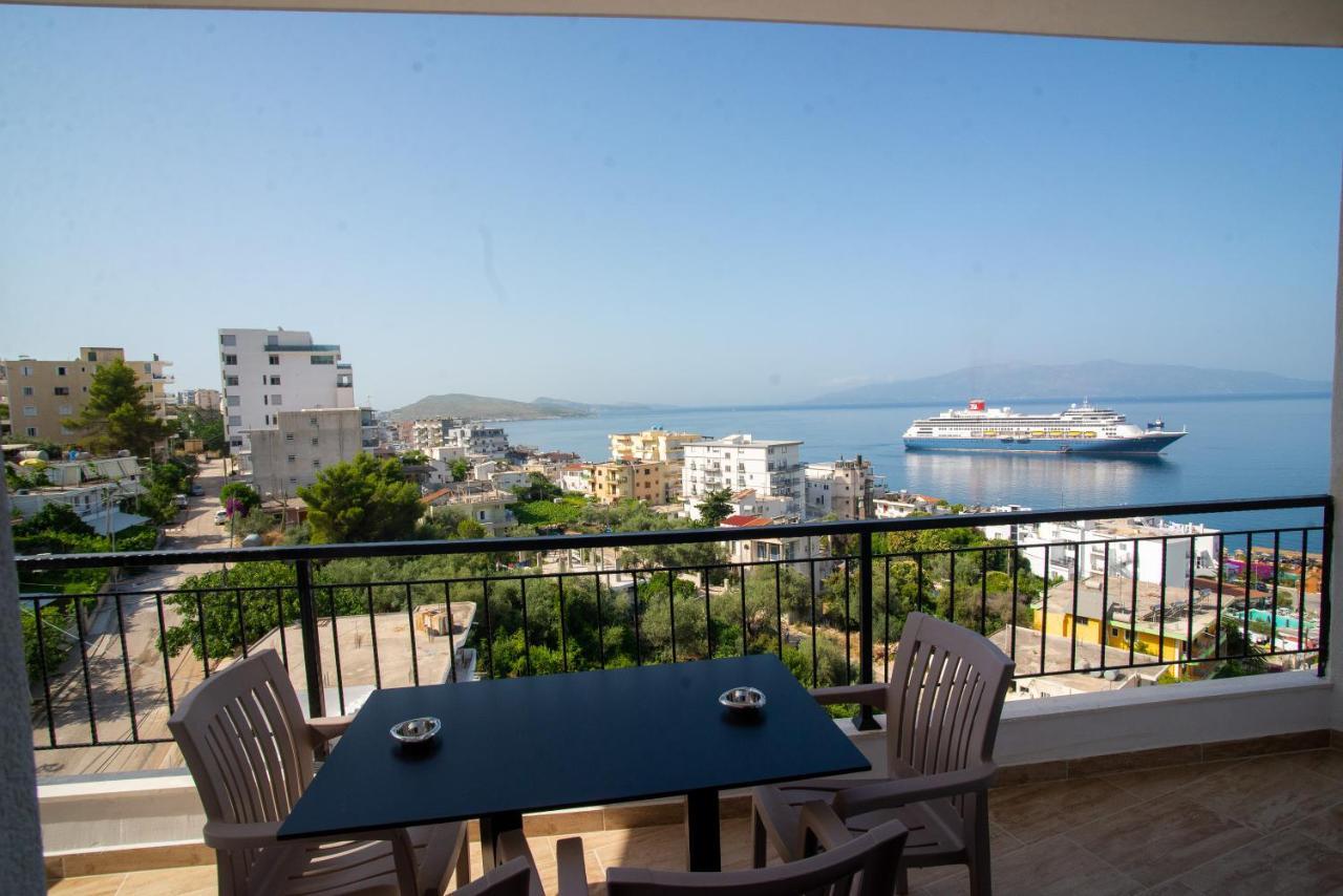 Proda Apartments Sarandë Exteriör bild