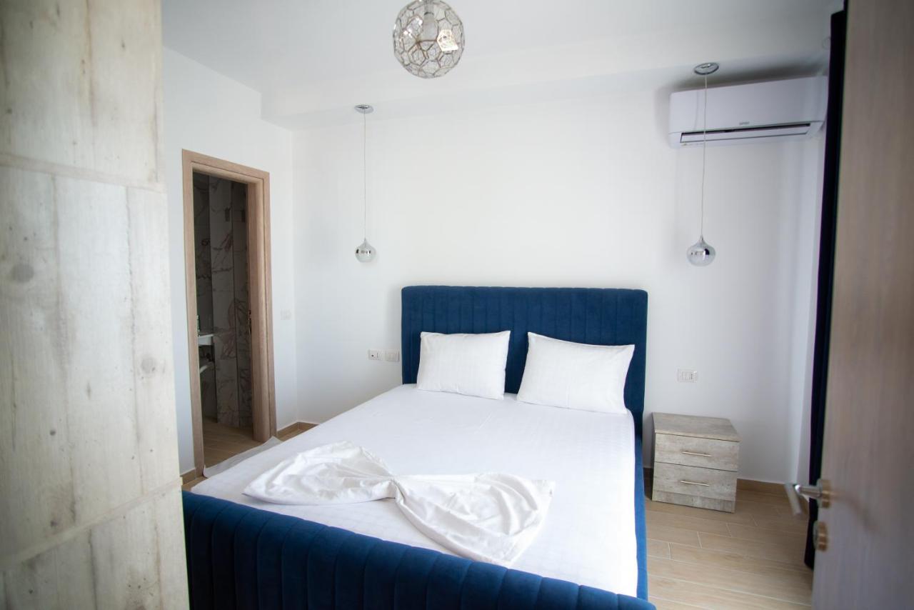 Proda Apartments Sarandë Exteriör bild