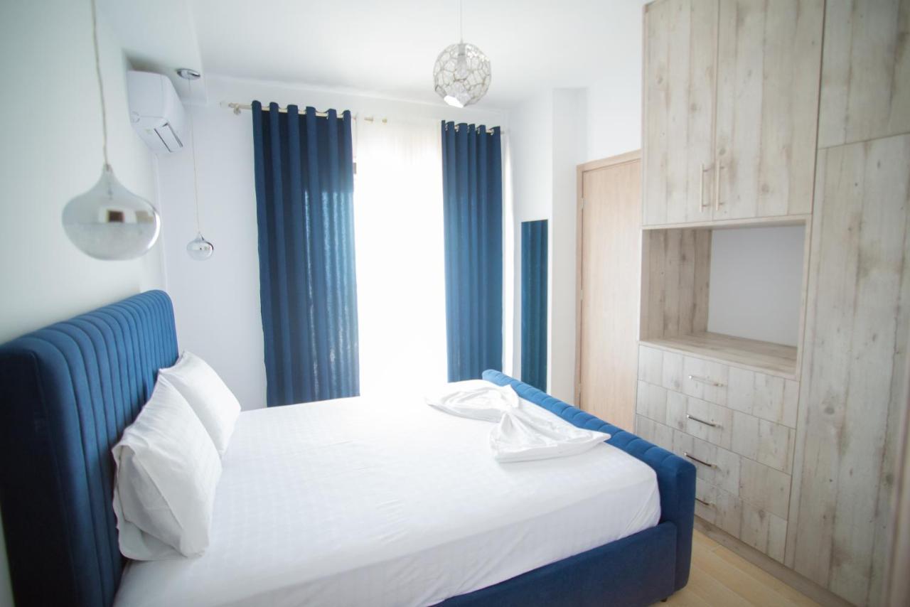 Proda Apartments Sarandë Exteriör bild