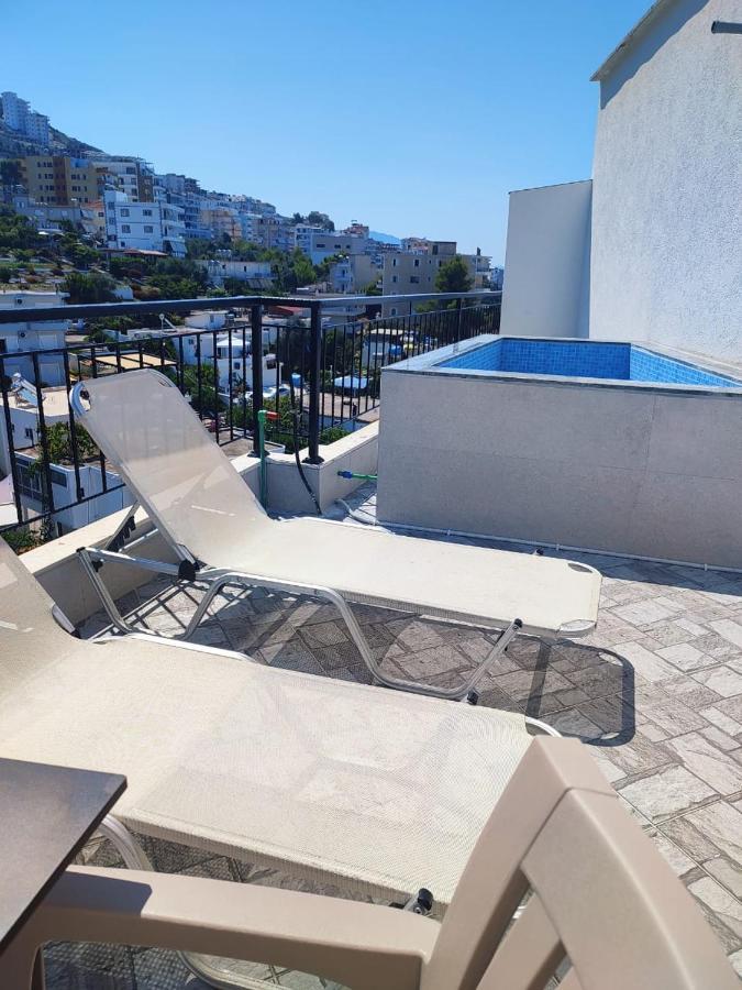 Proda Apartments Sarandë Exteriör bild