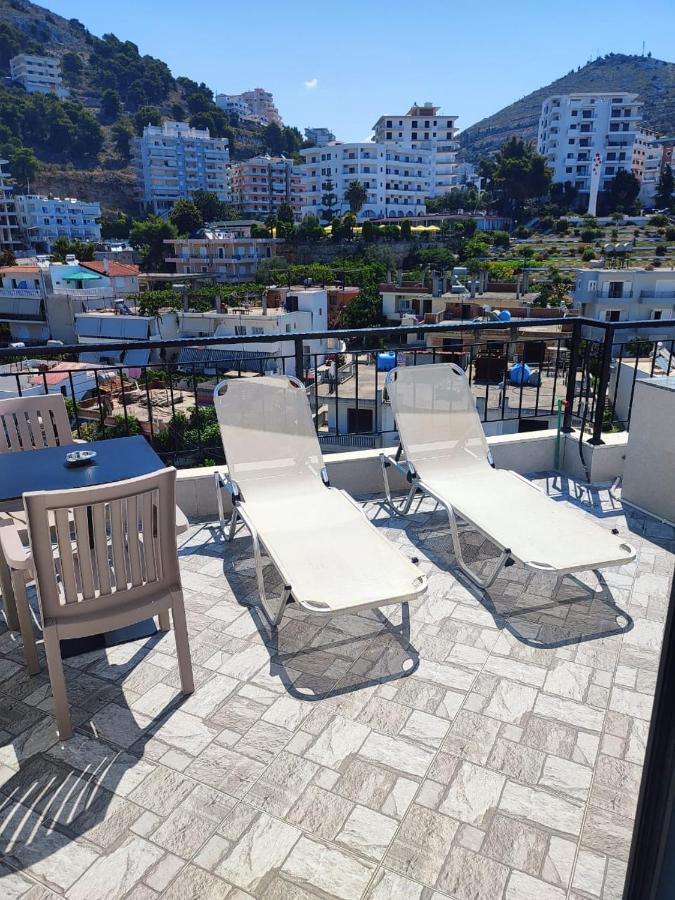 Proda Apartments Sarandë Exteriör bild