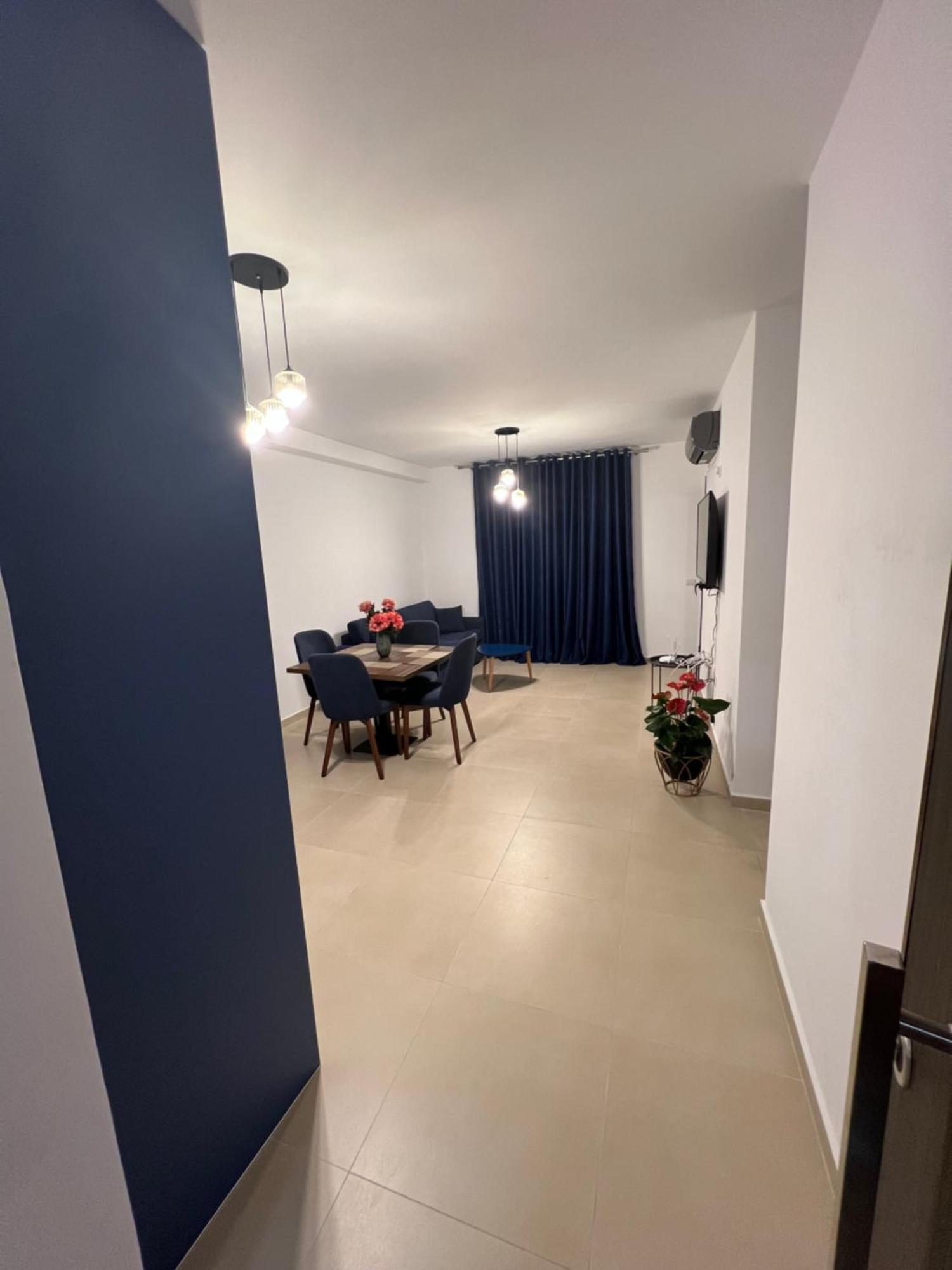 Proda Apartments Sarandë Exteriör bild