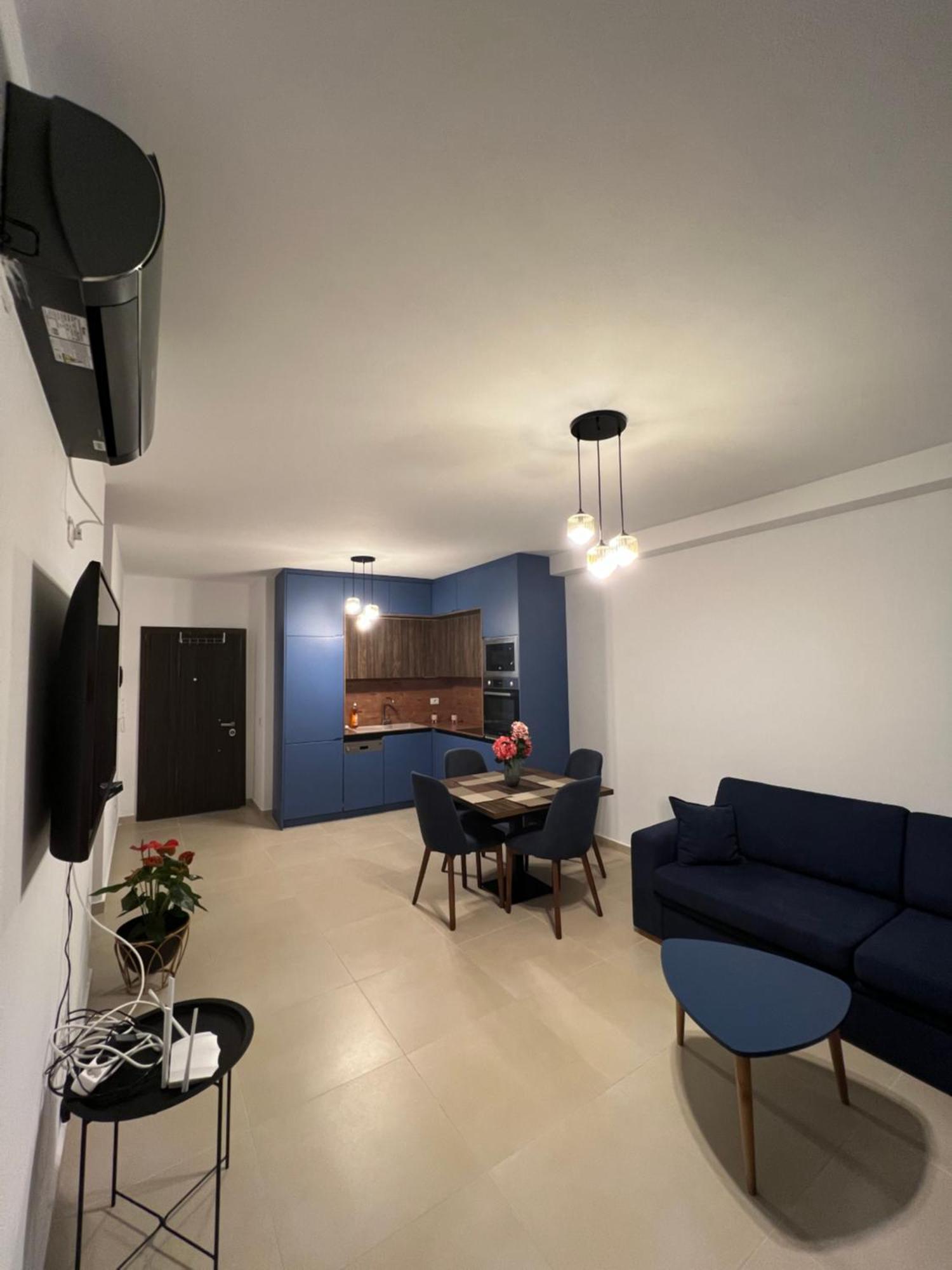 Proda Apartments Sarandë Exteriör bild