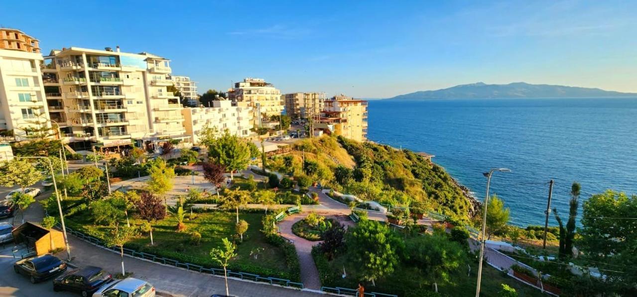 Proda Apartments Sarandë Exteriör bild